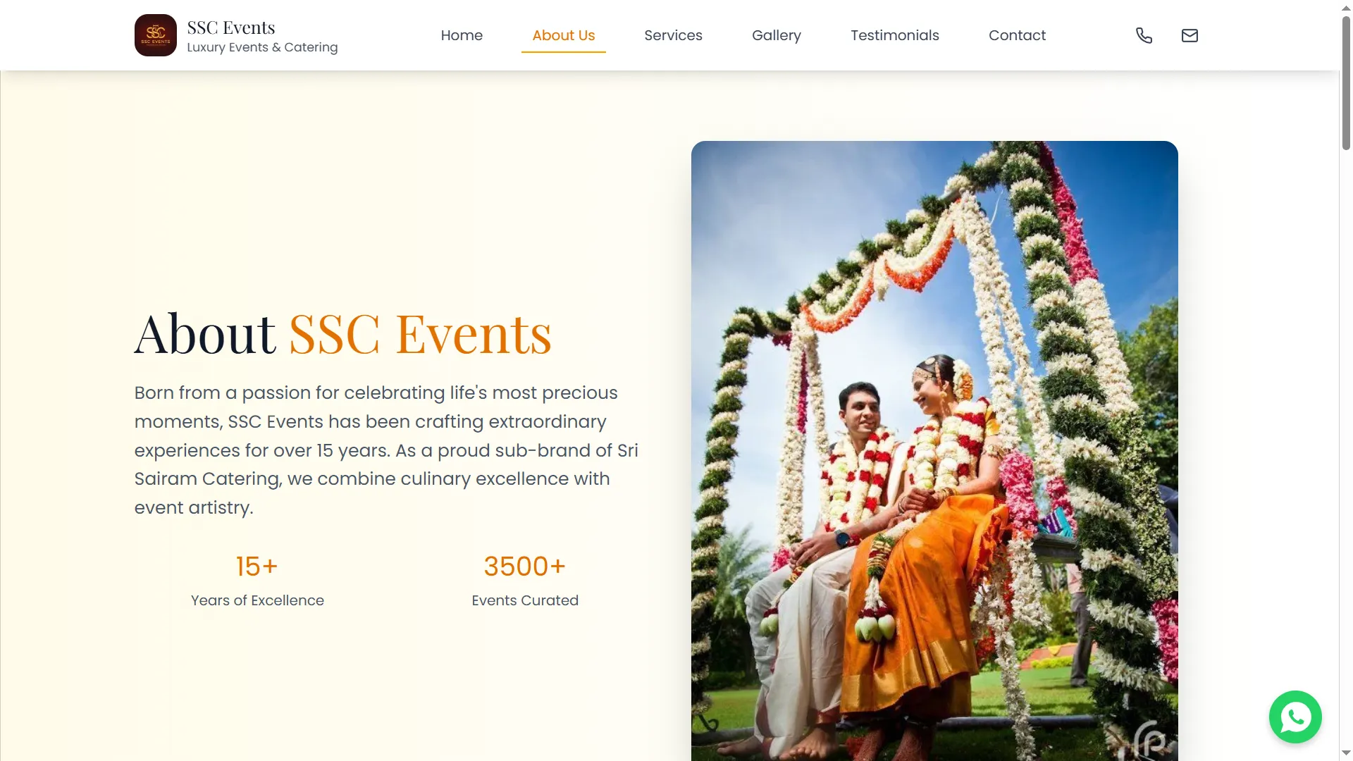 Front-End Website Development