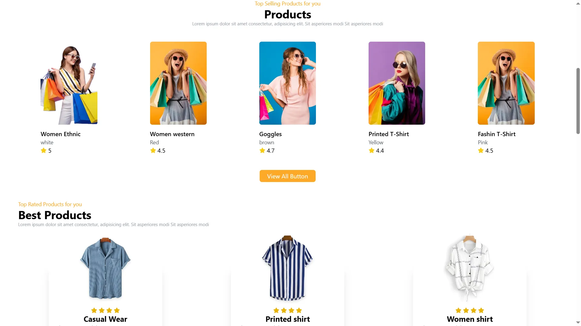 Business Website Development